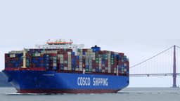 Comité de la Cámara sobre China afirma que Beijing usa buques comerciales para recopilar inteligencia