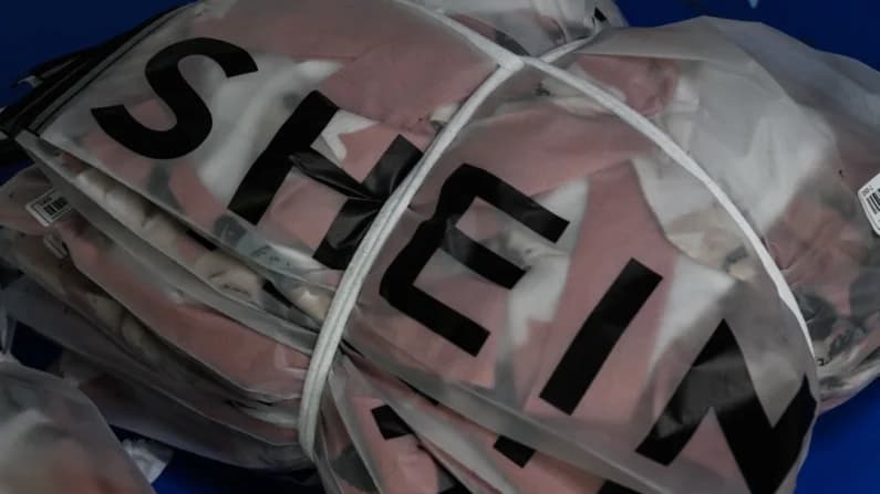 Acciones de Shein caen 21.5 % en su primera semana por desaceleración del negocio en EE. UU.