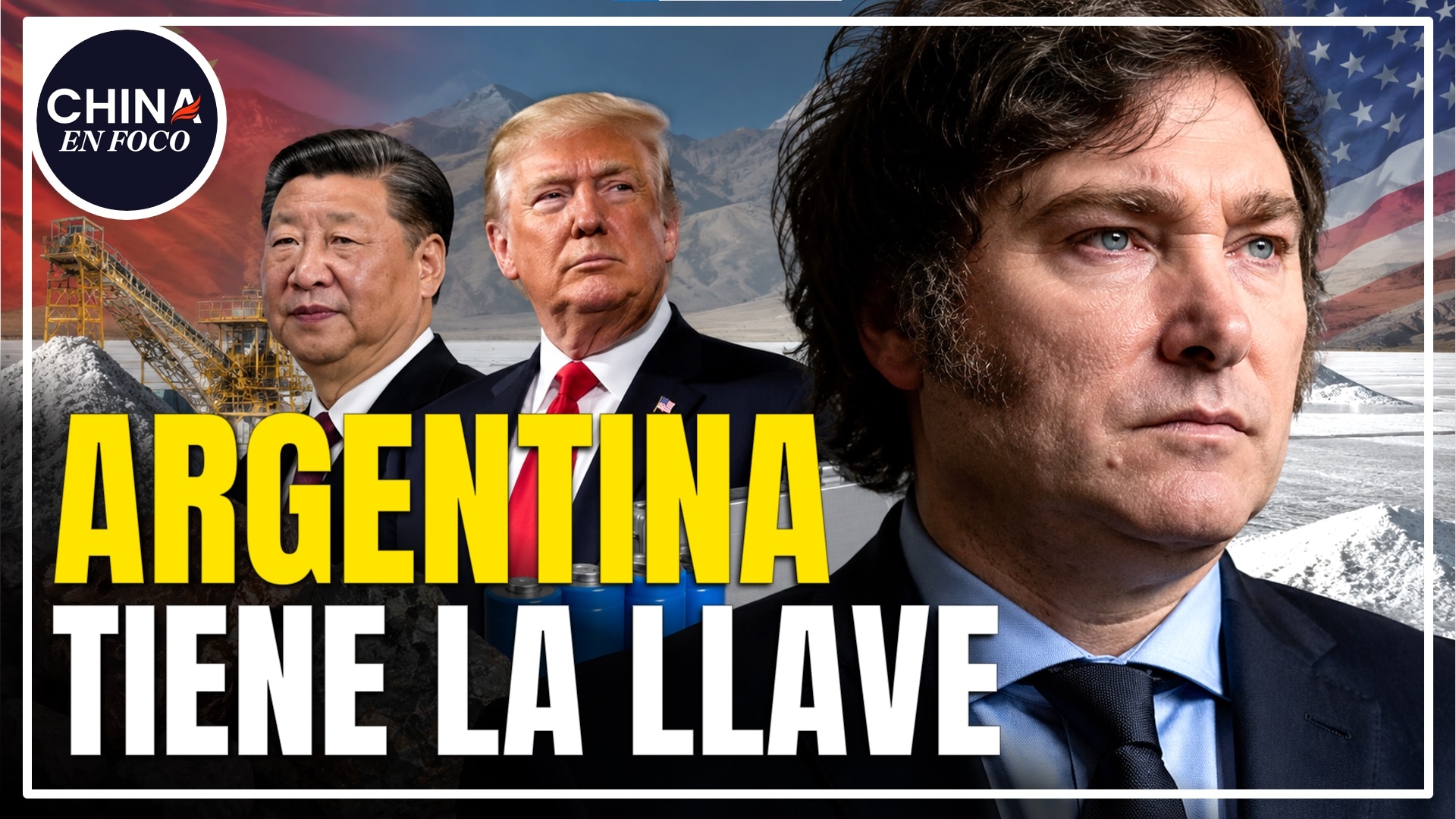 Imagen de Argentina tiene una oportunidad única: ¿La regalará a China o a Latinoamérica?
