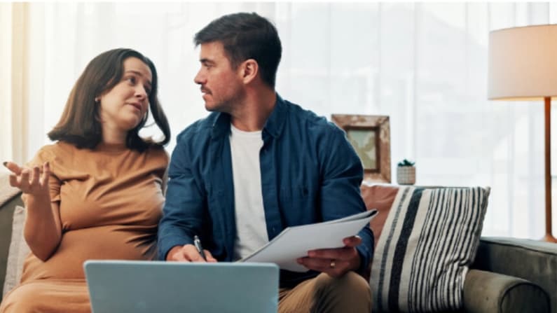 En cuestiones de amor, no es fácil hablar de dinero