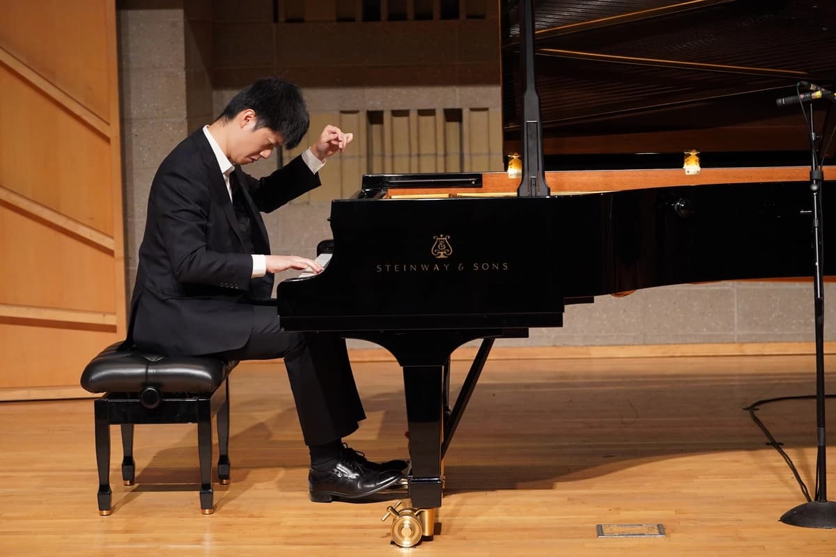Anuncian a los finalistas del 8.º Concurso Internacional de Piano NTD