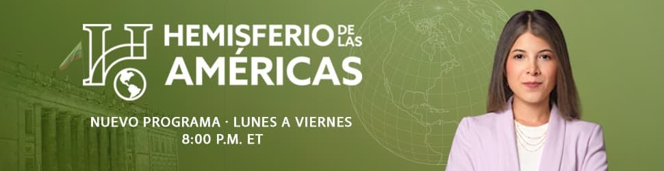 Hemisferio de las Americas - lunes a viernes