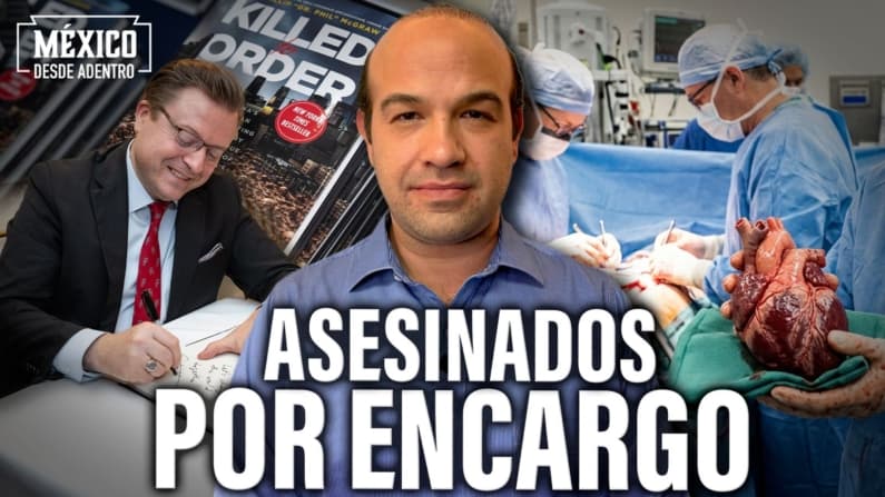 Esto se sabe de la industria de tráfico de órganos en China