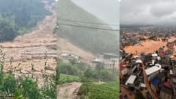 Cuatro muertos y diez desaparecidos tras deslizamientos de tierra en la provincia china de Jiangxi