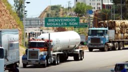 "No proporcionaron información" de amenaza dice Seguridad de Sonora ante alerta de EE. UU. para Nogales