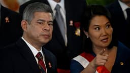 Perú está en contacto con El Salvador mientras busca reforzar la seguridad en el país, confirma ministro