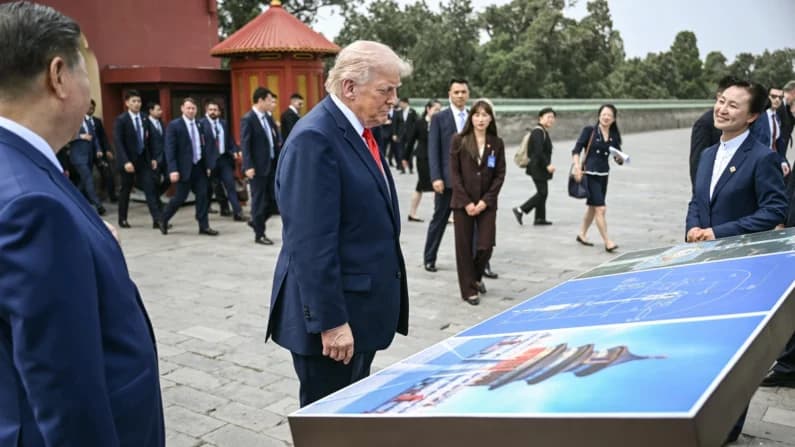 Trump podría aprovechar la cumbre con Xi Jinping para conseguir importantes contratos dicen analistas