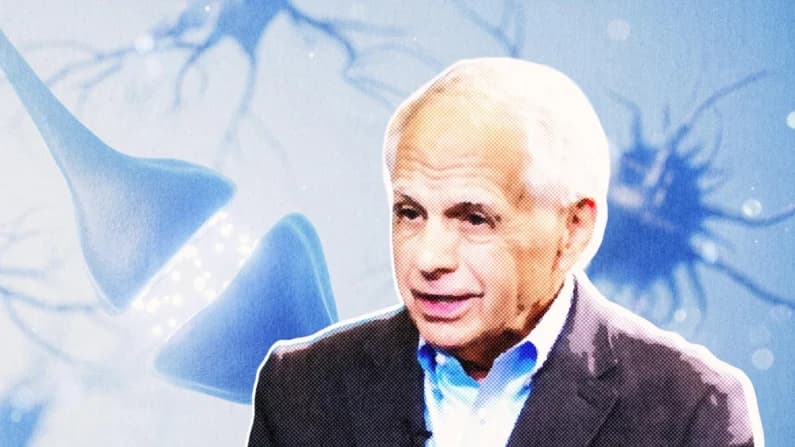 Cómo un neurocirujano se recuperó del agotamiento a la mediana edad y se mantiene activo a los 85 años