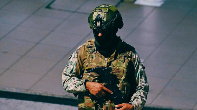 Ecuador intercepta cuatro toneladas de droga antes de que fueran cargadas en lanchas