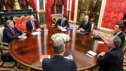 Trump dice a Putin que quiere el fin de la guerra Rusia-Ucrania