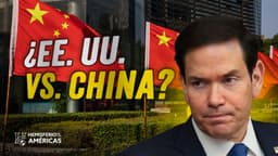 Rubio en Colombia: la batalla por la influencia del régimen chino en América Latina