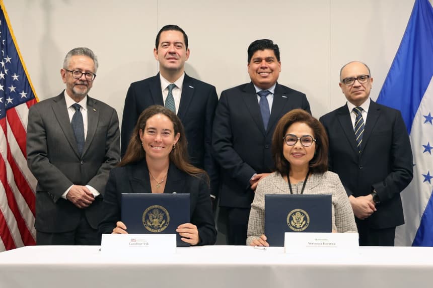 EE. UU. prestará 10 millones de dólares para empresas en Honduras