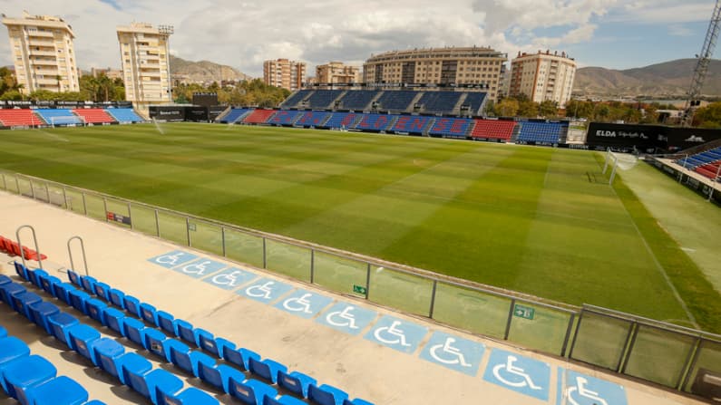 Messi tendría respaldo municipal si concreta la compra del Eldense