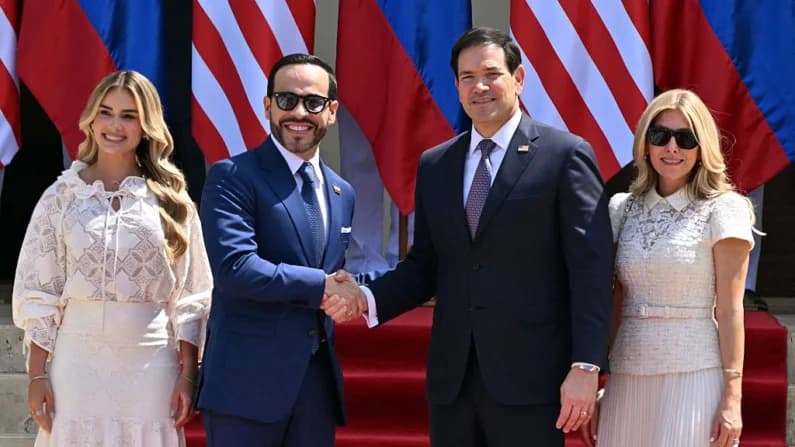 Rubio profundiza cooperación de seguridad con Colombia durante su gira por Latinoamérica