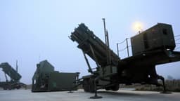 Kiev comprará 1000 misiles para los sistemas de defensa aérea Patriot a sus aliados