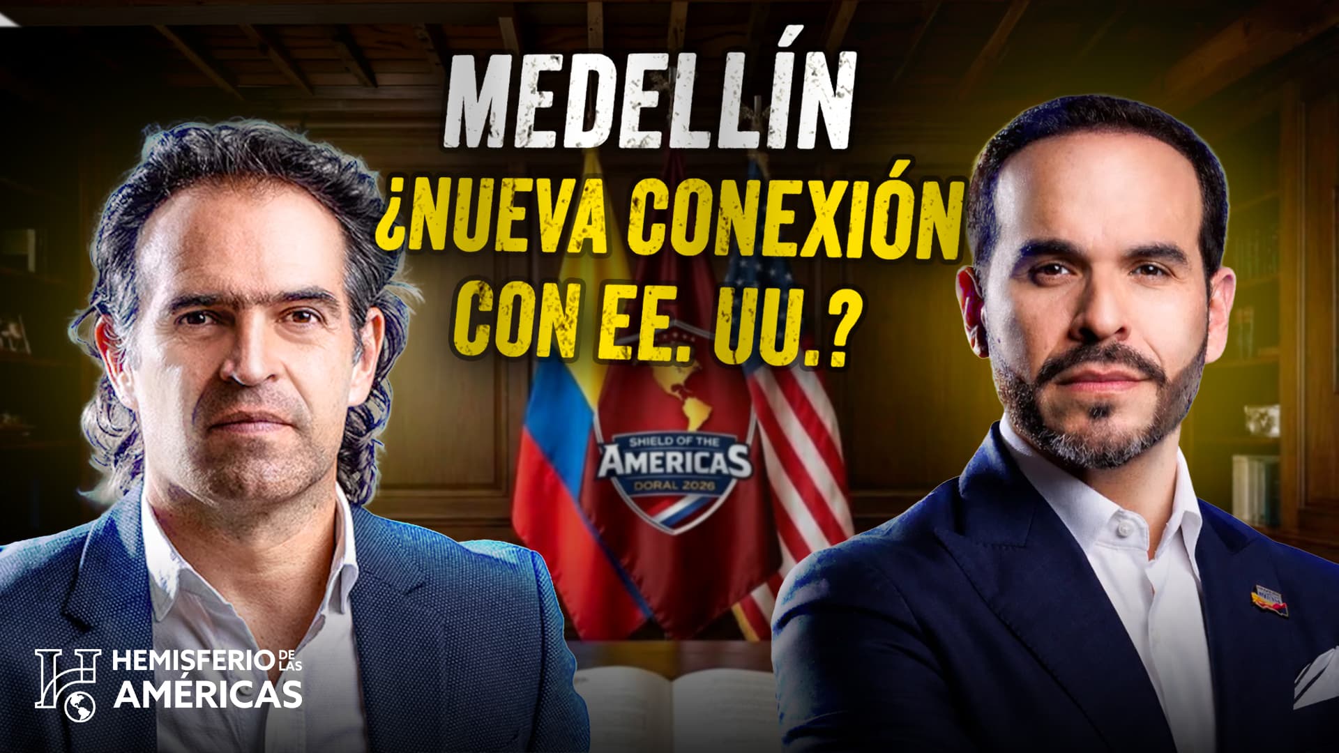 MEDELLÍN: ¿El nuevo puente entre Colombia y Estados Unidos?