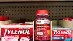 Uso de Tylenol en el embarazo podría reducir la fertilidad de las hijas: Estudio