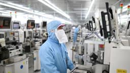 El impulso de China en fabricar sus propios chips en riesgo de aislarla aún más