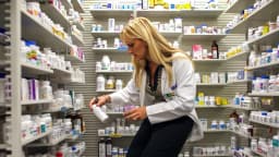La FDA retira del mercado 28,000 frascos de medicamentos para la presión arterial en todo el país