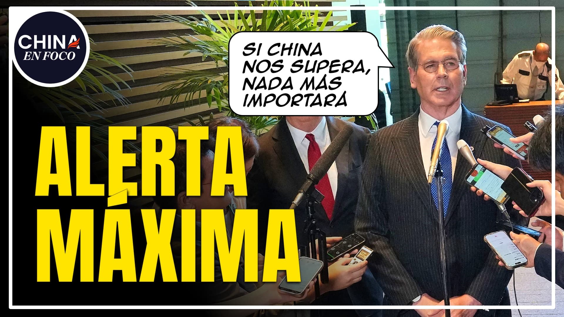 La alerta máxima de EE. UU. por la IA: Es una amenaza mayor