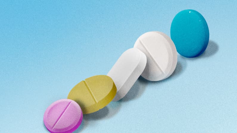 Los efectos de medicamentos comunes impulsan a más medicamentos: estudio