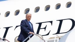 Trump viaja a Irlanda para visita de trabajo y torneo de golf Open de Irlanda