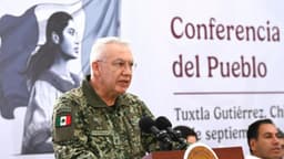 México despliega 800 militares en la frontera con EE. UU. para derribar drones de grupos criminales