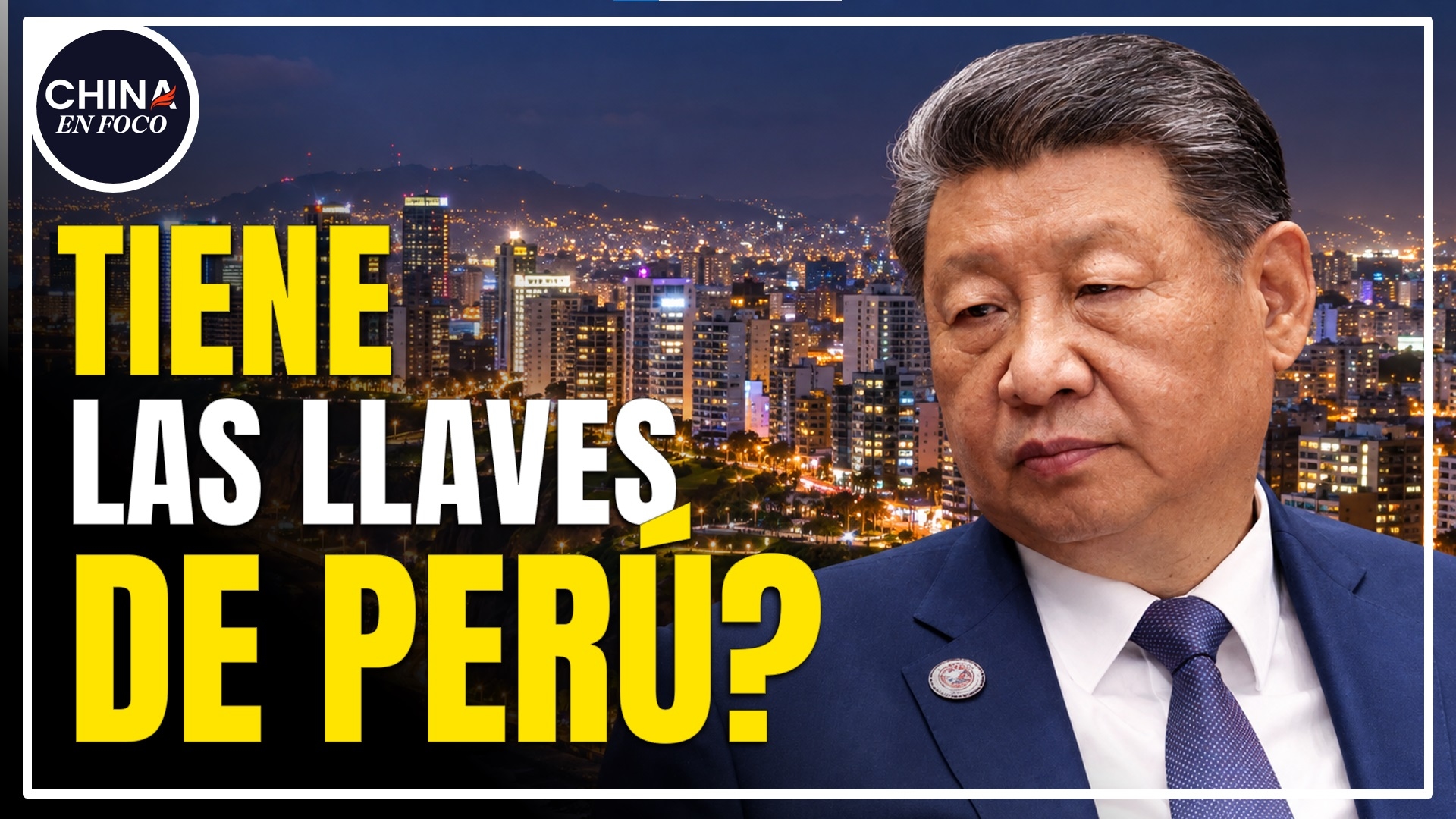 Imagen de China avanzó demasiado en Perú: ¿EE.UU. llega tarde?