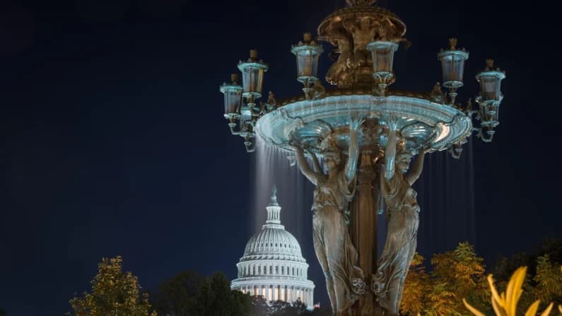 Más allá de la Estatua de la Libertad: La "Fuente de Bartholdi"