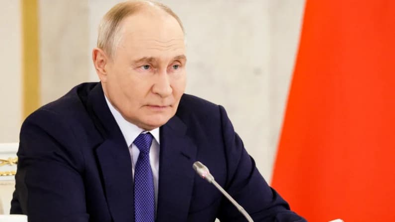 Putin advierte que el envío de tropas europeas a Ucrania significaría “guerra con Rusia”