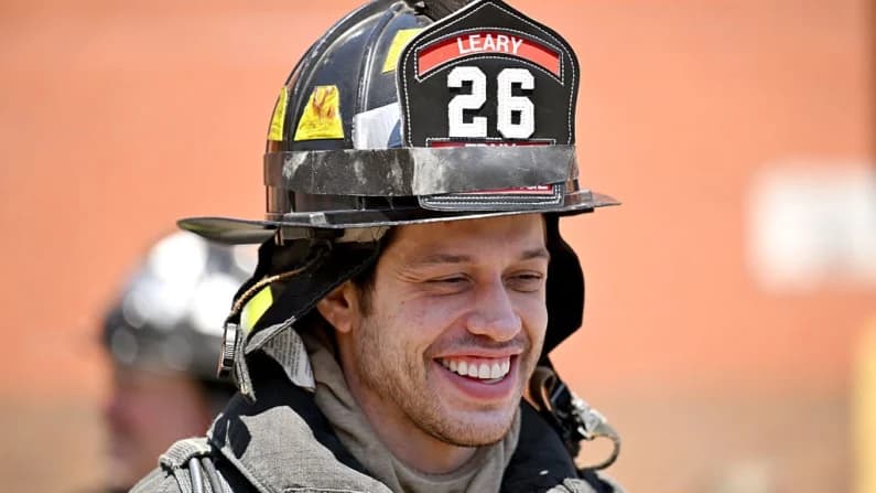 Pete Davidson revaloriza el 11-S desde su experiencia como padre