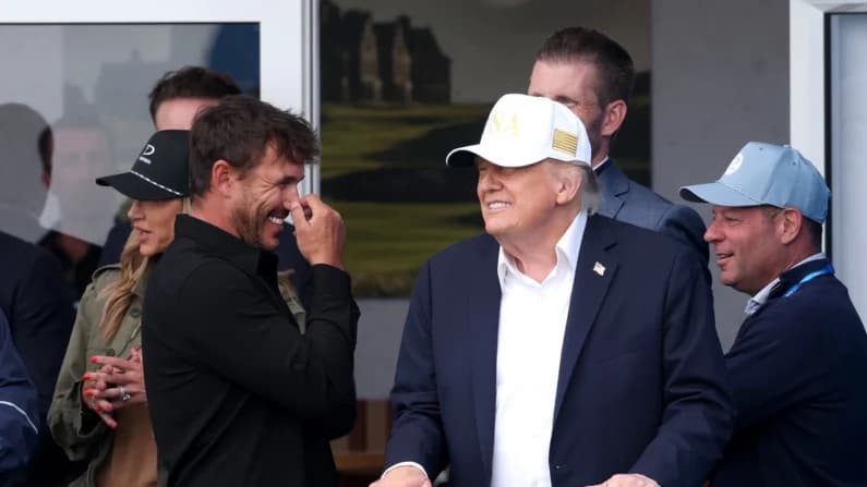 Trump y líderes del Congreso fijan postura ante los llamados a frenar el avance de la IA