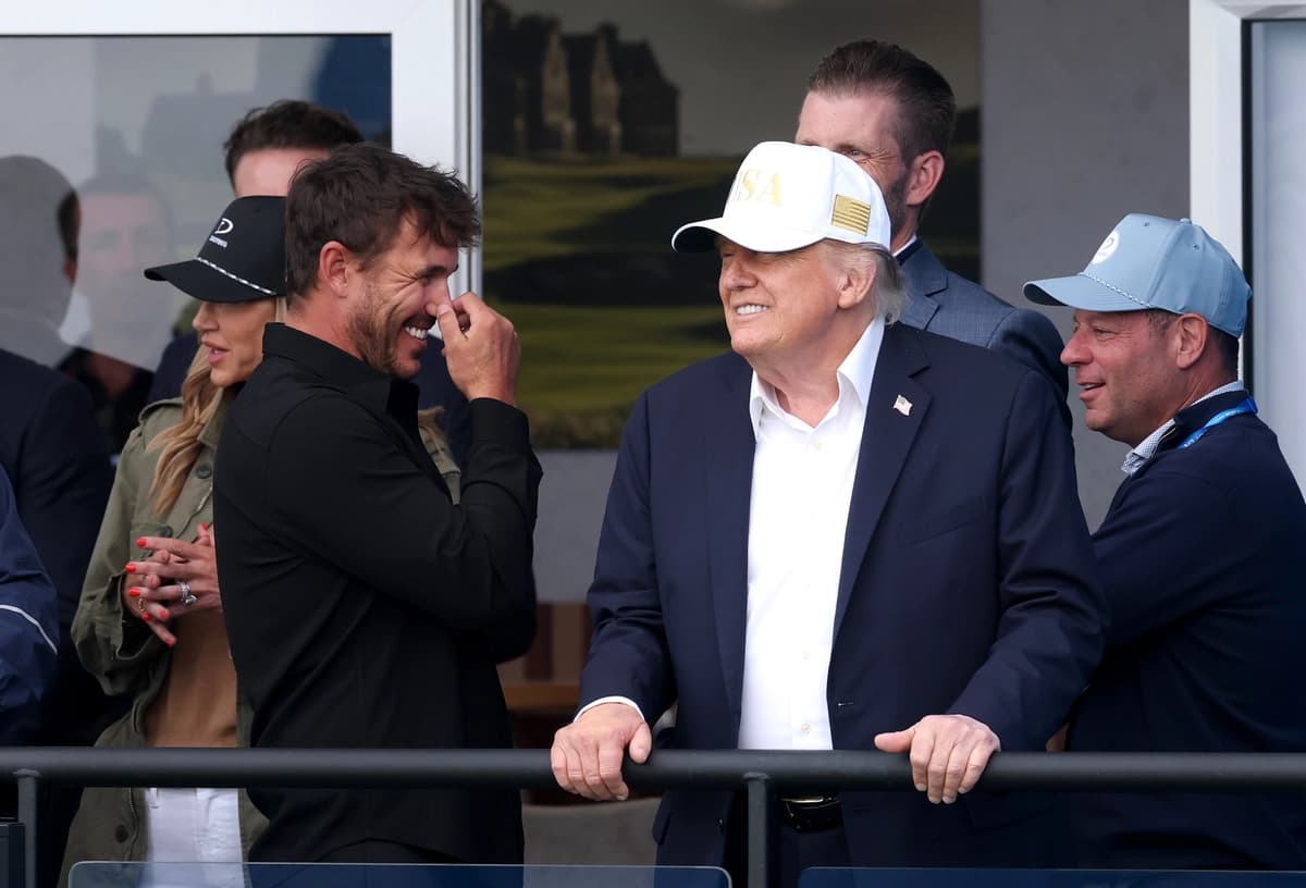 Trump y líderes del Congreso fijan postura ante los llamados a frenar el avance de la IA