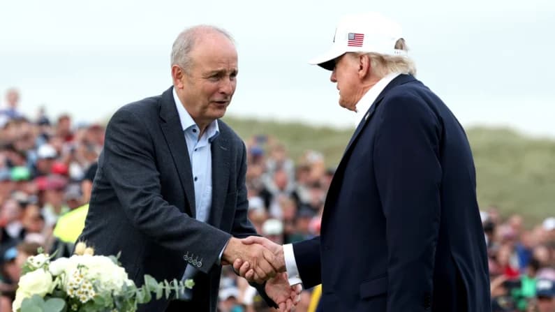 El whisky irlandés quedará sin arancel por decisión de Trump