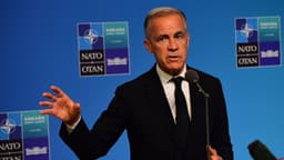 Carney dice que Canadá no busca membresía en la Unión Europea sino discutir una "alianza única"
