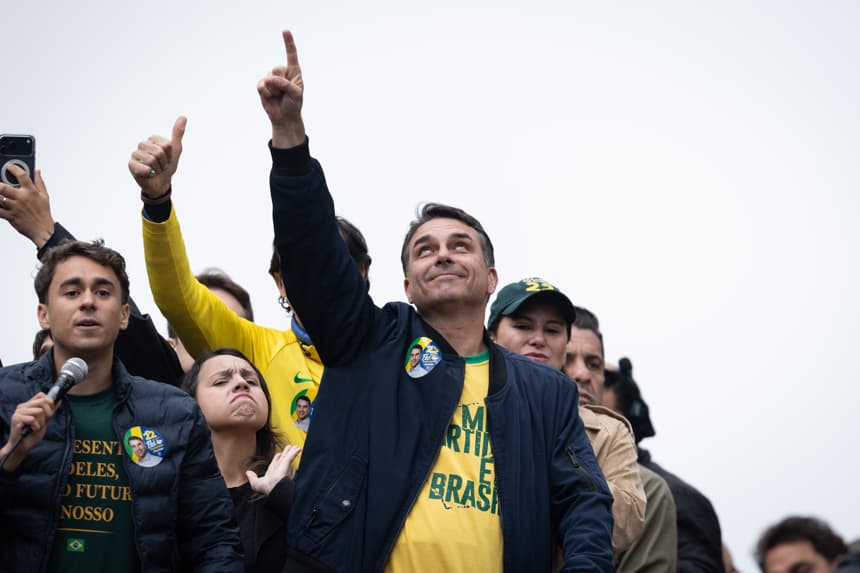 Un nuevo sondeo coloca a Bolsonaro por delante de Lula en una posible segunda vuelta