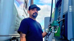 Petróleo baja por oferta en el Golfo incluso mientras los mercados de diésel se contraen