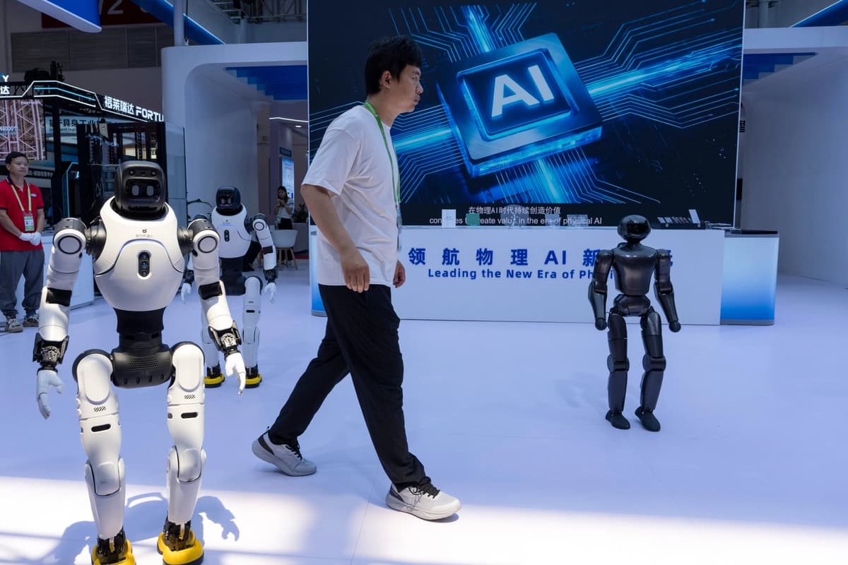 CEO de Anthropic sugiere negociaciones entre Estados Unidos - China sobre desarme de IA