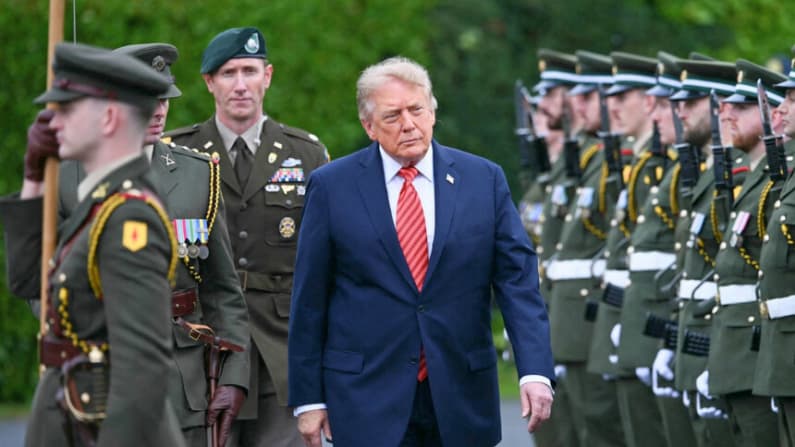 Trump dice que Rusia y Ucrania acordaron detener los ataques contra instalaciones energéticas