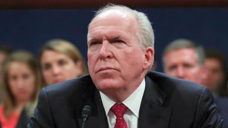 John Brennan fue citado a comparecer como parte de una investigación del Departamento de Justicia