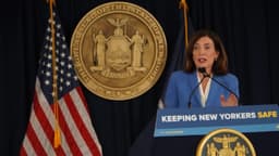 Hochul enviará cheques de reembolso de energía por 1000 MDD unas semanas antes de las elecciones