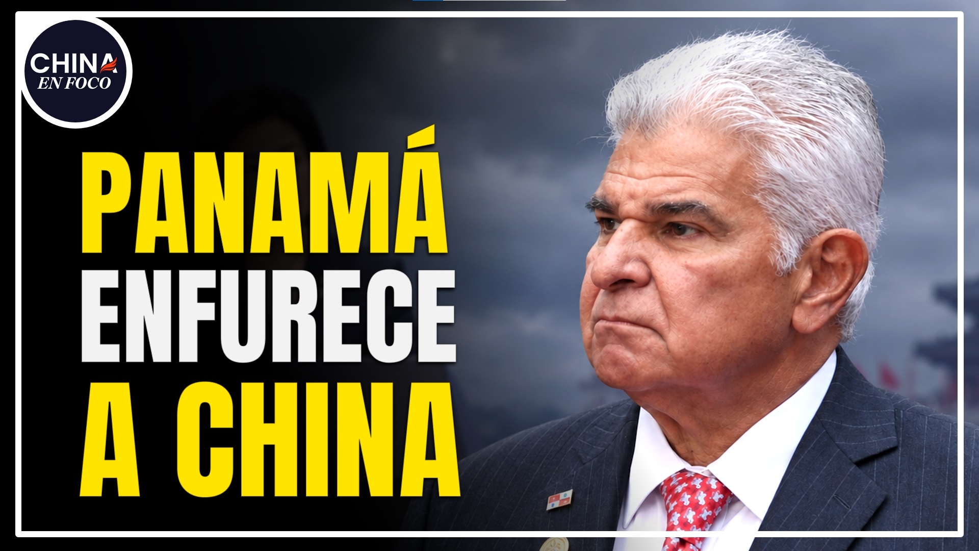 Imagen de Panamá desata la furia de China / Descubren red macabra en Taiwán