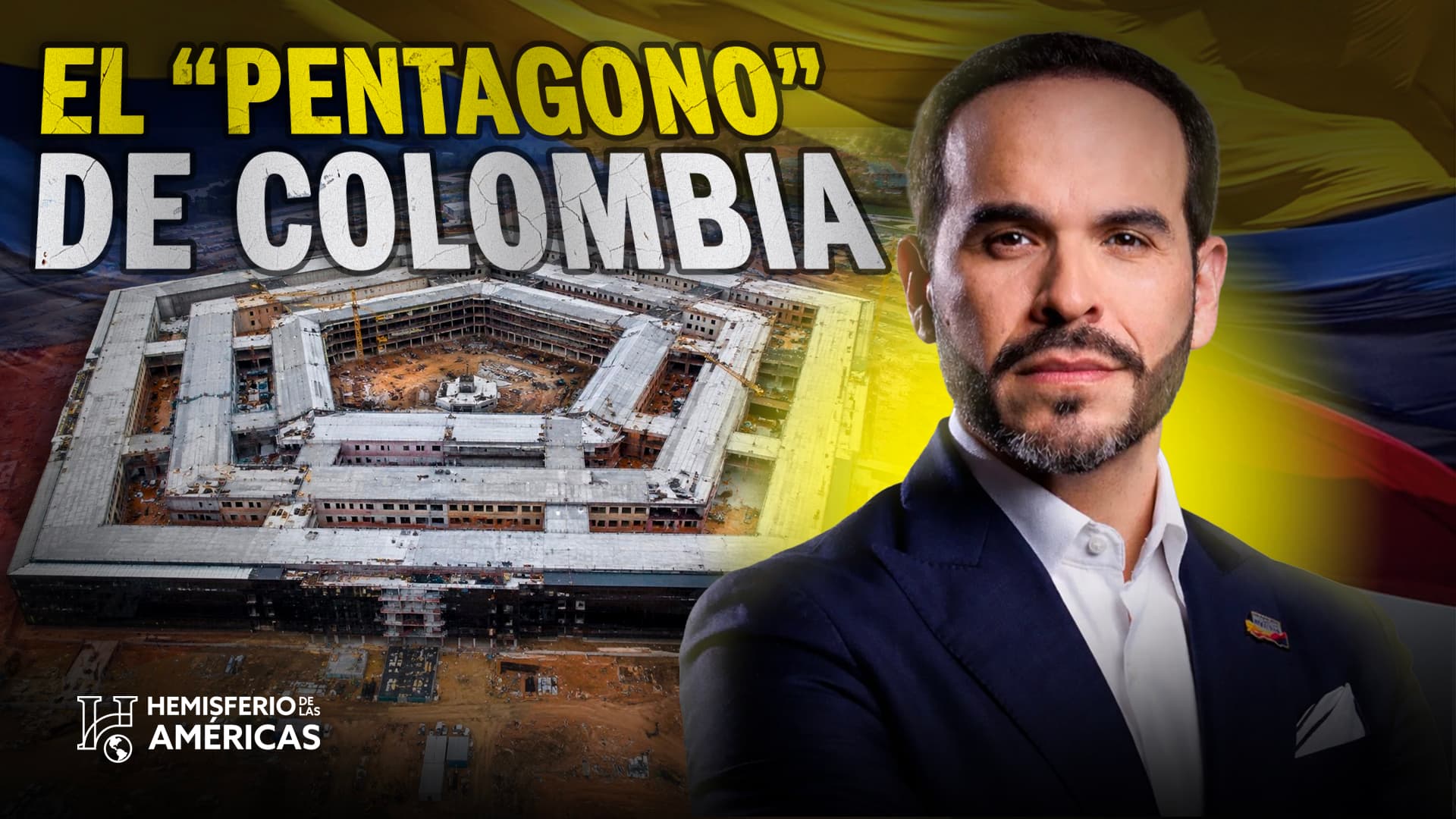 ¿Colombia tendrá su propio Pentágono?