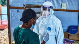 ONU reporta avances contra el ébola en Congo, pero alerta por su alta letalidad