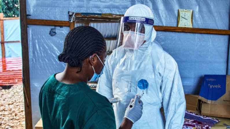 ONU reporta avances contra el ébola en Congo, pero alerta por su alta letalidad