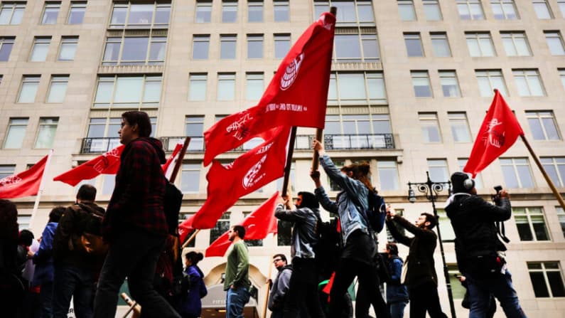 El extremismo —y la irrelevancia— de los "socialistas democráticos"