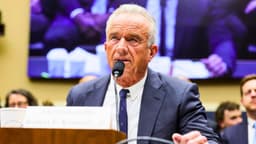 RFK Jr. se dirigirá por primera vez a Children’s Health Defense tras unirse a la administración de Trump
