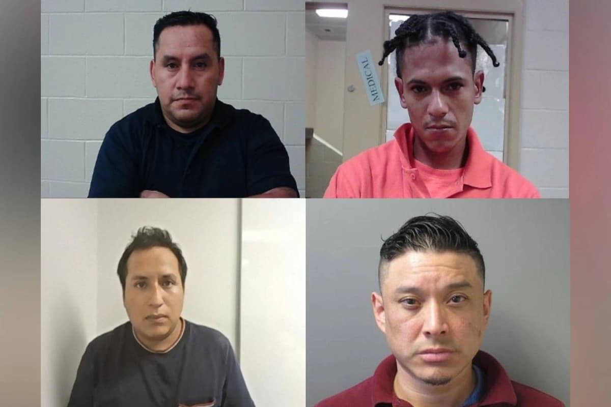 ICE detiene a 118 inmigrantes ilegales en Connecticut