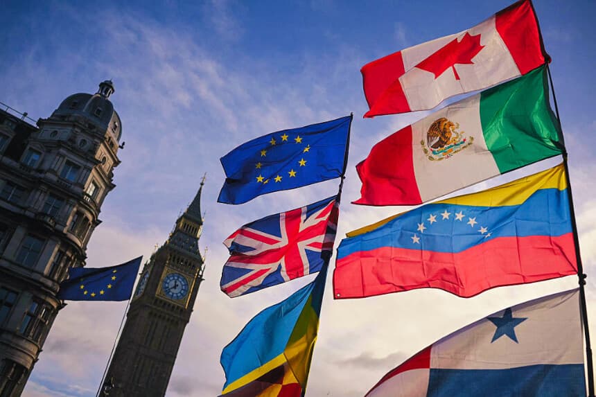 El gobierno venezolano apuesta por mejorar la relación británica para recuperar su oro