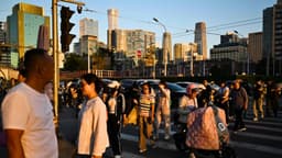 Economía china se desploma en agosto debido a la desaceleración del gasto de los consumidores